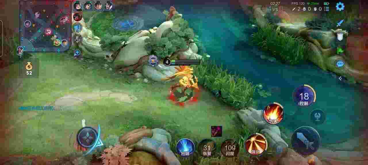 王者荣耀擎天柱 - vivo�ֻ���ƽ��Ӣ�Դ����辅助预览图